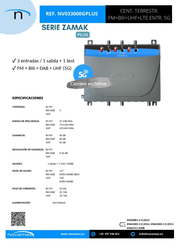 NV033000GPLUS - Imagen 2