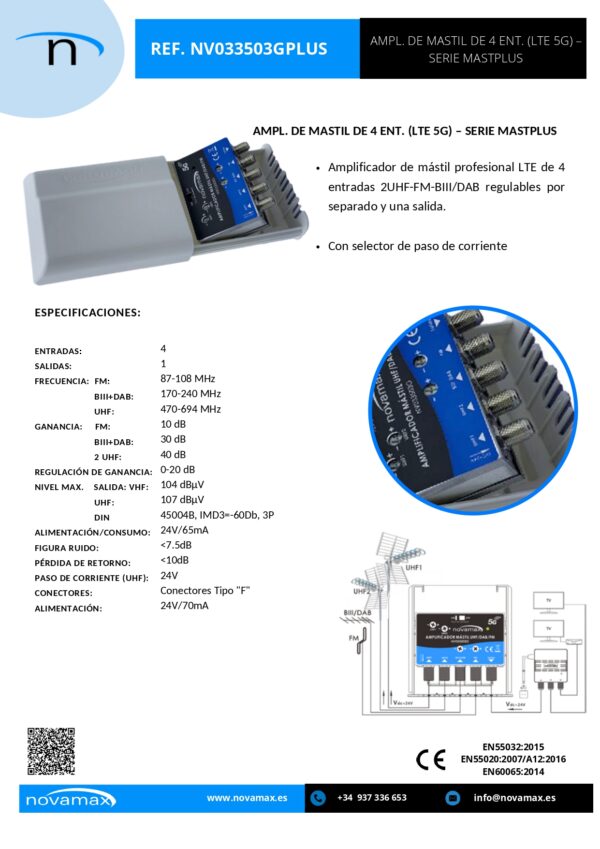 NV033503GPLUS - Imagen 2