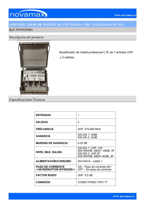 NV033504G - Imagen 2