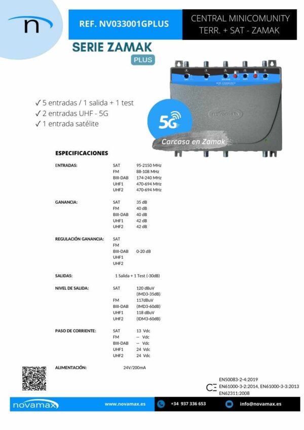 NV033001GPLUS - Imagen 2